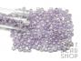 Size 6-0 Seed Beads - Ceylon Pearlised Lavender